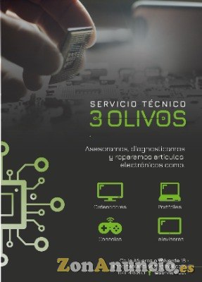 Servicio Técnico Tres Olivos
